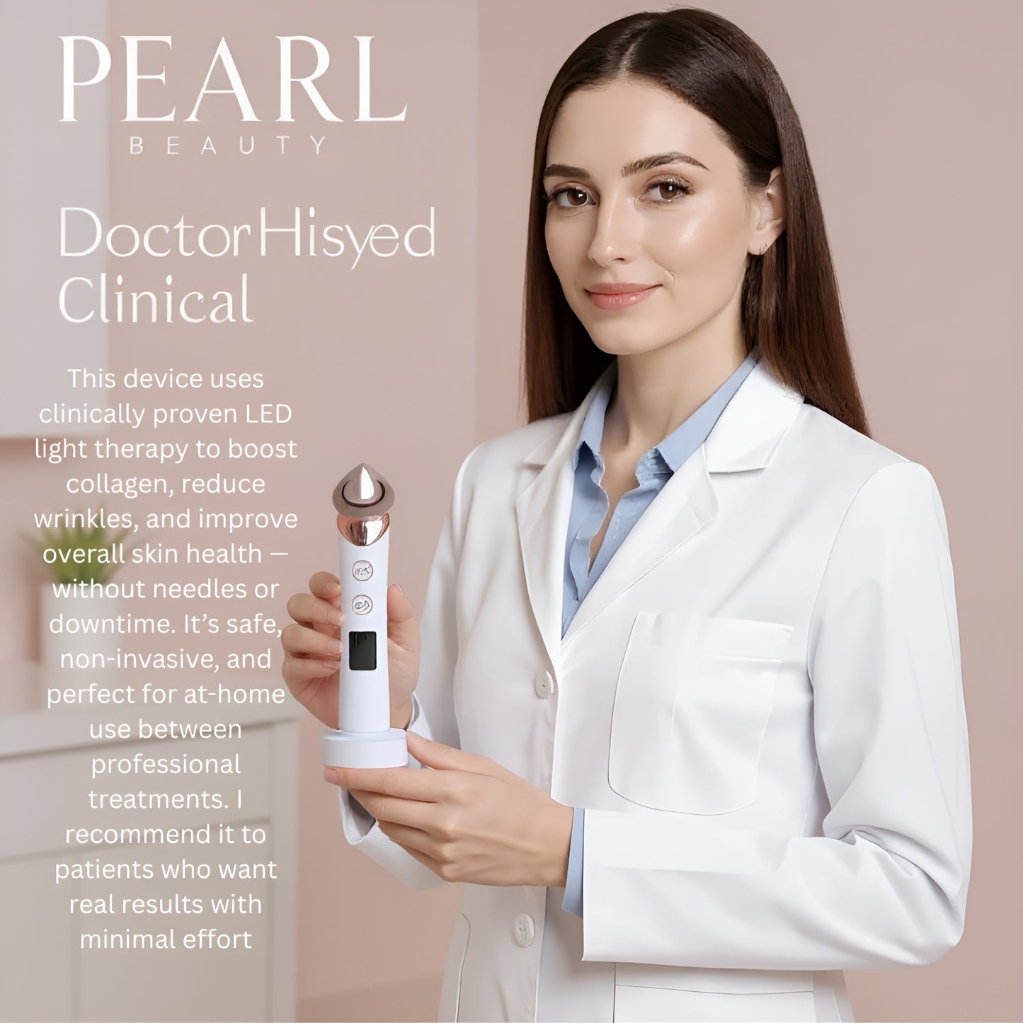 Pearl Ageless pro